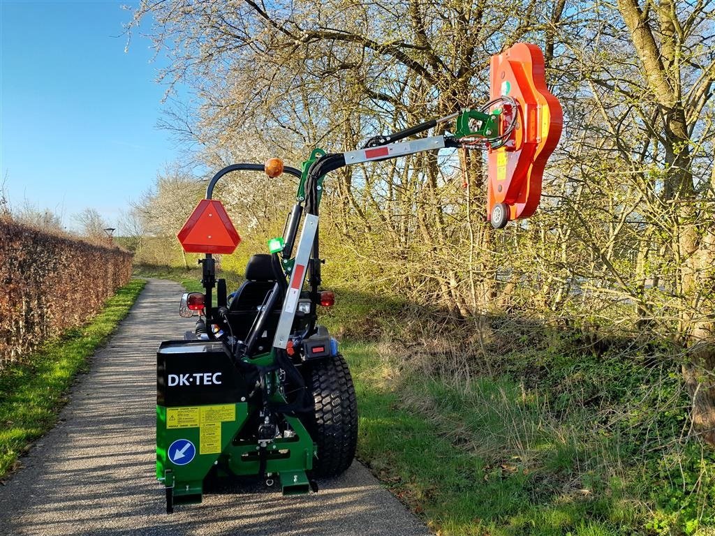 Sonstiges a típus Bawi Tec med fjernbetjening, Gebrauchtmaschine ekkor: Rødekro (Kép 6)