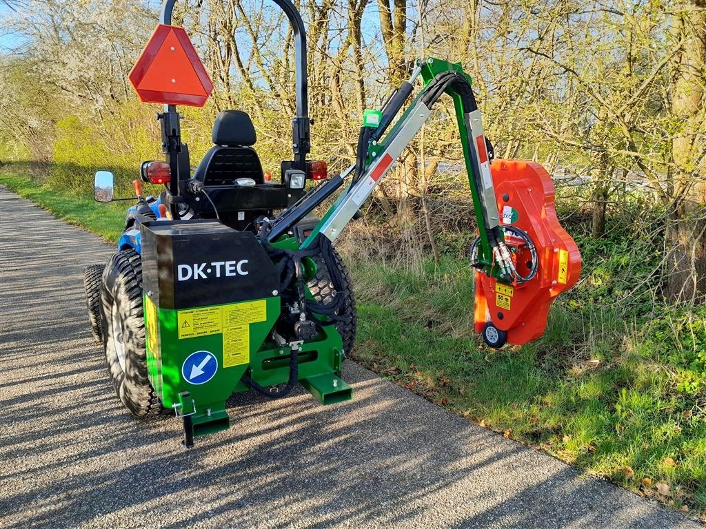 Sonstiges a típus Bawi Tec med fjernbetjening, Gebrauchtmaschine ekkor: Rødekro (Kép 1)