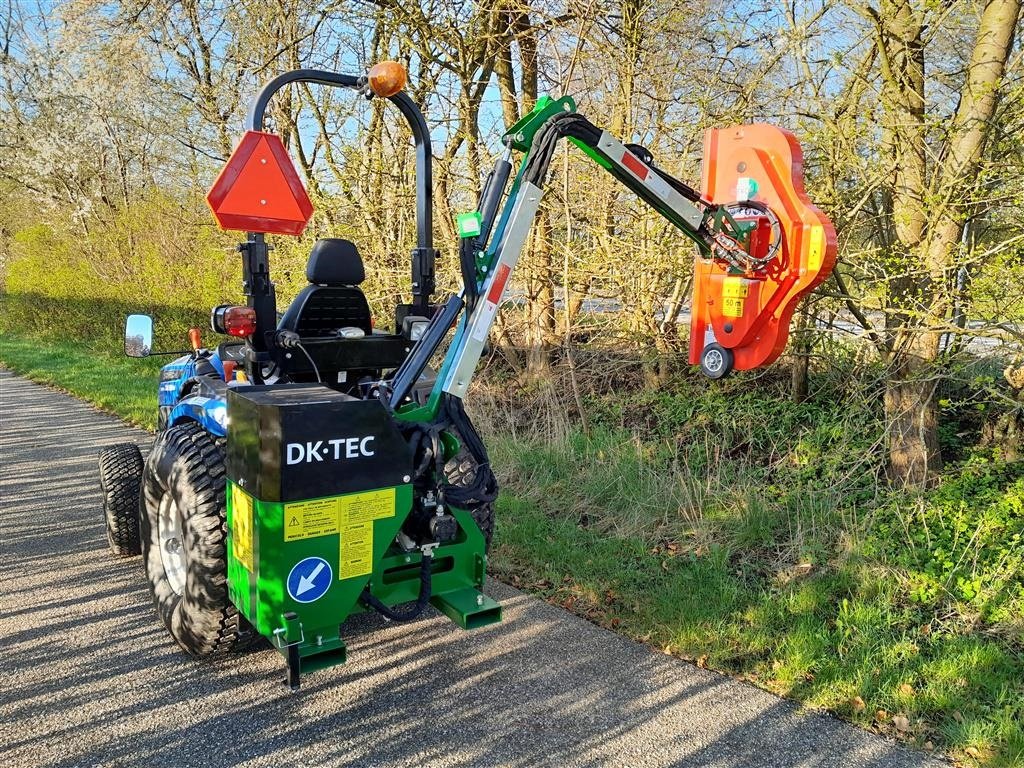 Sonstiges tip Bawi Tec med fjernbetjening, Gebrauchtmaschine in Rødekro (Poză 2)