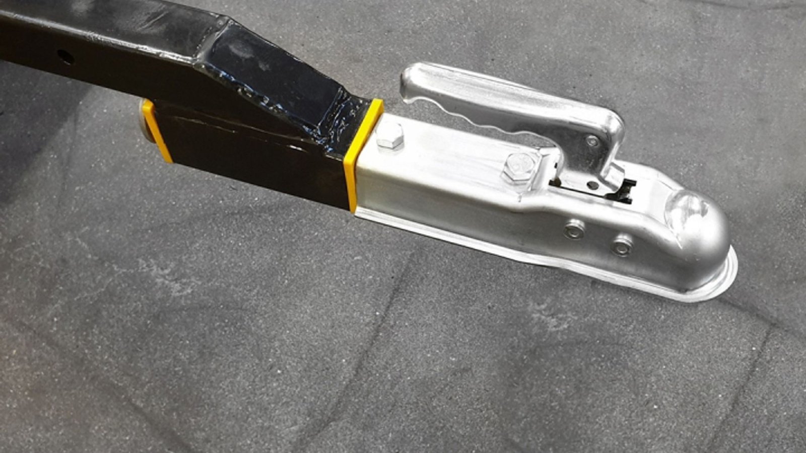 Sonstiges des Typs Bawi Tec slaglek ATV Slagleklipper 120 cm. m/el-start, Gebrauchtmaschine in Glamsbjerg (Bild 5)