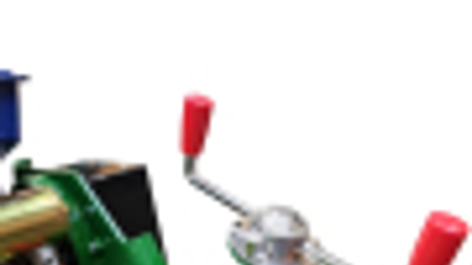 Sonstiges des Typs Bawi Tec slaglek ATV Slagleklipper 120 cm. m/el-start, Gebrauchtmaschine in Glamsbjerg (Bild 4)