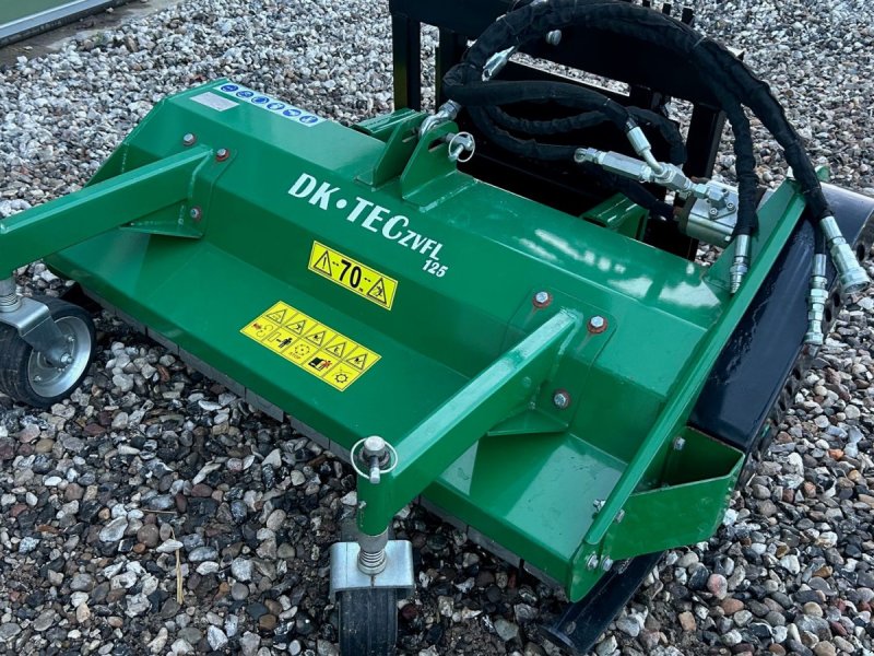 Sonstiges des Typs Bawi Tec slagleklipper 125 cm, Gebrauchtmaschine in Arden (Bild 1)