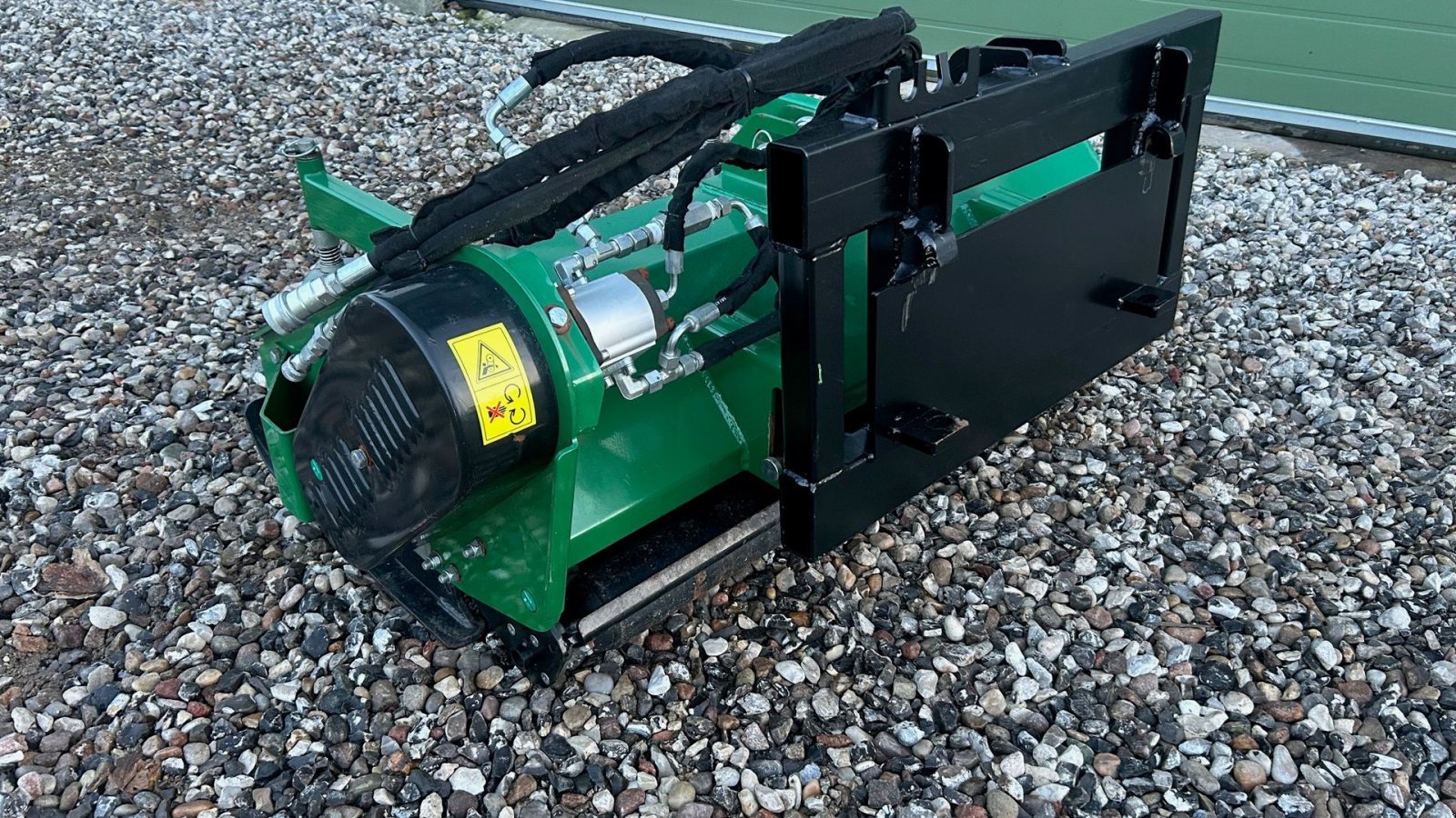 Sonstiges of the type Bawi Tec slagleklipper 125 cm, Gebrauchtmaschine in Arden (Picture 2)