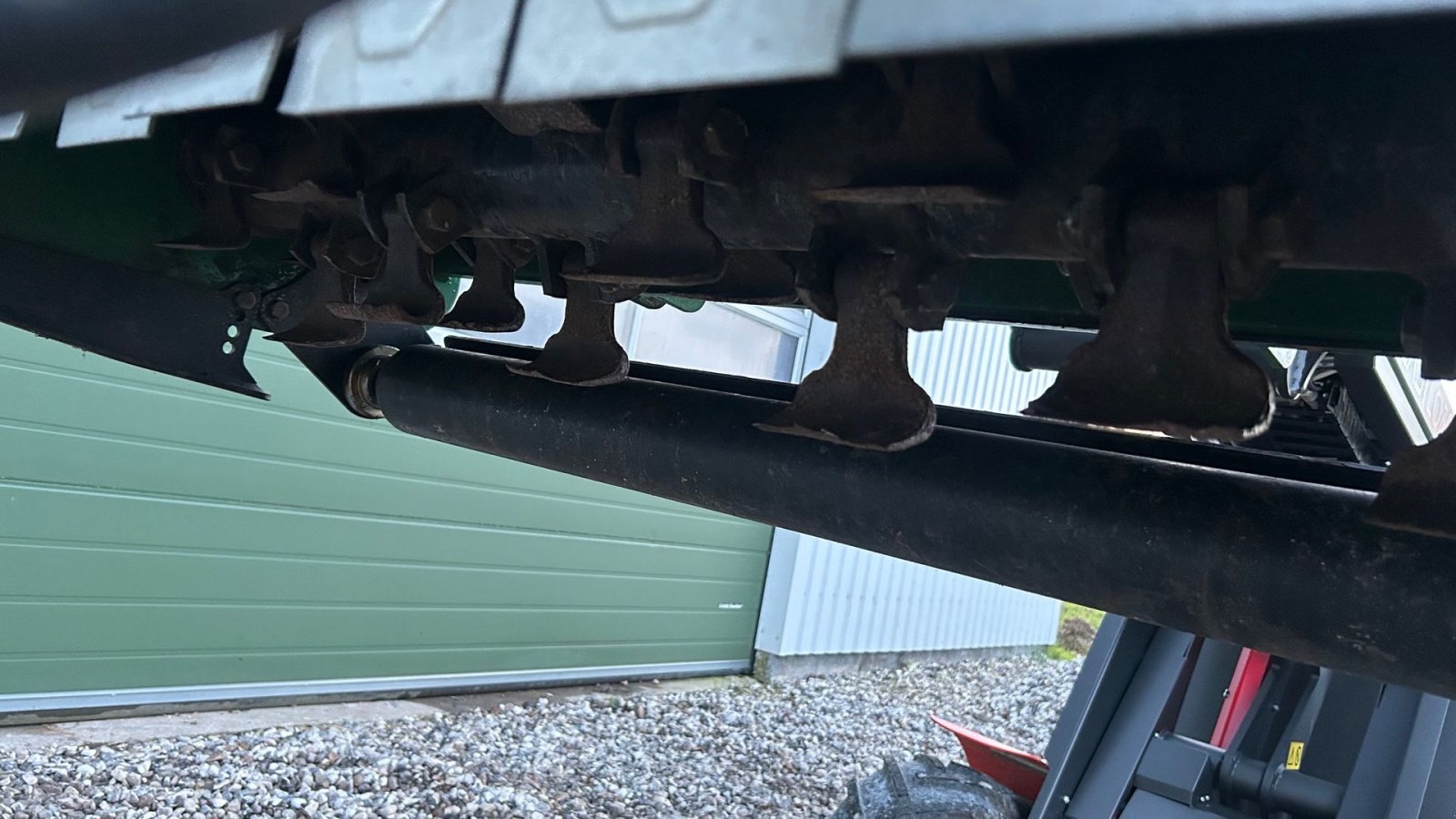 Sonstiges of the type Bawi Tec slagleklipper 125 cm, Gebrauchtmaschine in Arden (Picture 3)