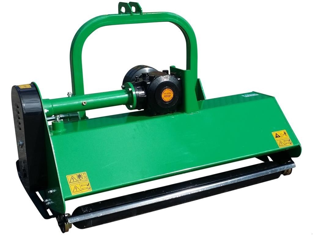 Sonstiges типа Bawi Tec Slagleklipper 125cm m/ fast tårn, Gebrauchtmaschine в Vodskov (Фотография 1)