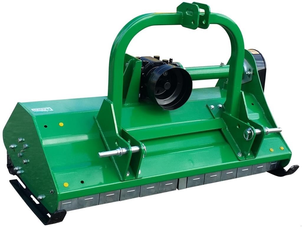 Sonstiges типа Bawi Tec Slagleklipper 125cm m/ fast tårn, Gebrauchtmaschine в Vodskov (Фотография 4)