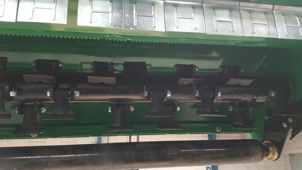 Sonstiges des Typs Bawi Tec Slagleklipper 125cm m/ Sideforskydning, Gebrauchtmaschine in Vodskov (Bild 3)