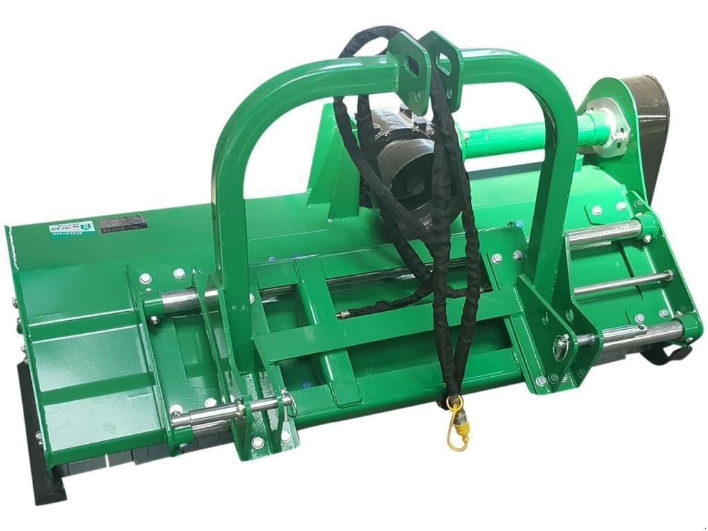 Sonstiges tipa Bawi Tec Slagleklipper 150cm m/ Hydraulisk sideforskydning og bagklap, Gebrauchtmaschine u Vodskov (Slika 2)