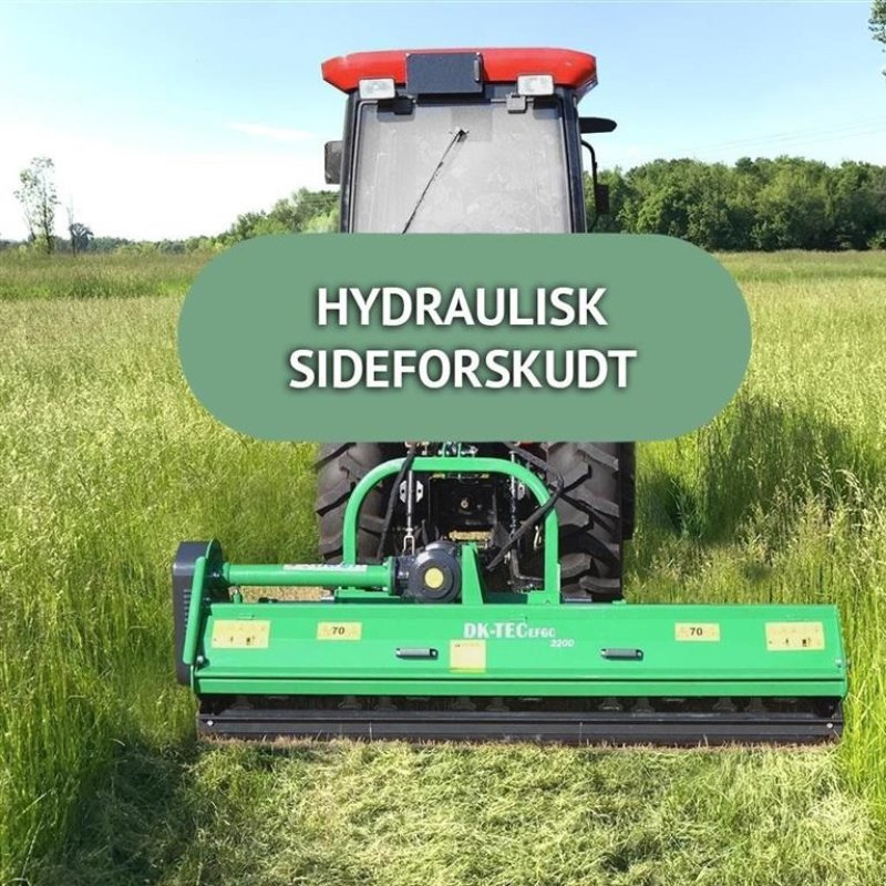 Sonstiges tipa Bawi Tec Slagleklipper 175cm hydraulisk sideforskydning, Gebrauchtmaschine u Vodskov (Slika 5)