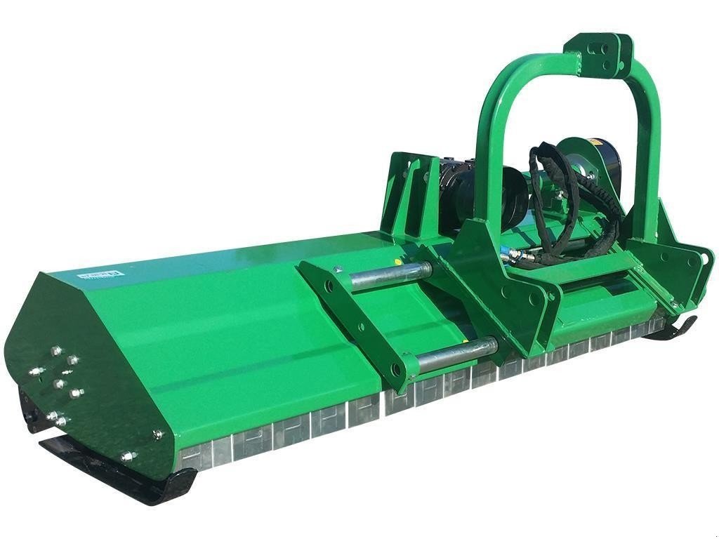 Sonstiges tipa Bawi Tec Slagleklipper 175cm hydraulisk sideforskydning, Gebrauchtmaschine u Vodskov (Slika 1)