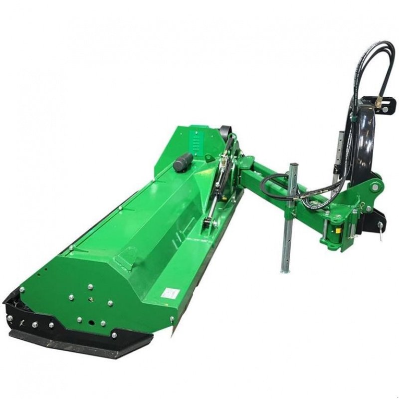 Sonstiges of the type Bawi Tec SLAGLEKLIPPER 200 CM SVINGBAR MED BAGKLAP, Gebrauchtmaschine in Rødekro (Picture 1)