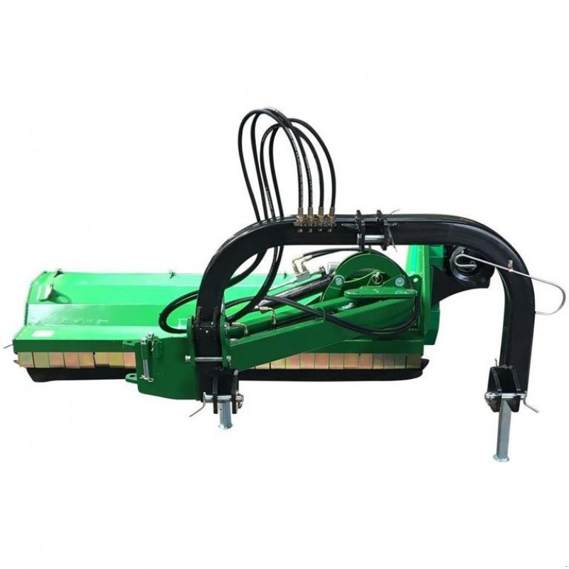 Sonstiges of the type Bawi Tec SLAGLEKLIPPER 200 CM SVINGBAR MED BAGKLAP, Gebrauchtmaschine in Rødekro (Picture 3)