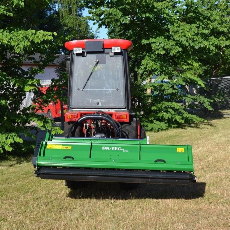 Sonstiges des Typs Bawi Tec Slagleklipper 200cm m/ bagklap og sideforskydning, Gebrauchtmaschine in Vodskov (Bild 6)