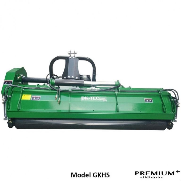 Sonstiges типа Bawi Tec Slagleklipper 240 cm Premium, Gebrauchtmaschine в Vodskov (Фотография 1)