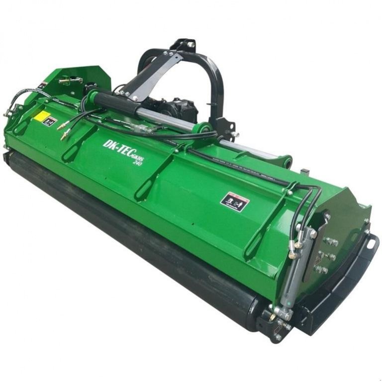 Sonstiges типа Bawi Tec Slagleklipper 240 cm Premium, Gebrauchtmaschine в Vodskov (Фотография 4)