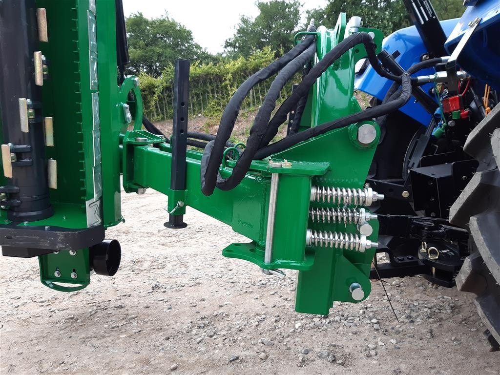 Sonstiges des Typs Bawi Tec slagleklipper  240 svær model, Gebrauchtmaschine in Rødekro (Bild 11)