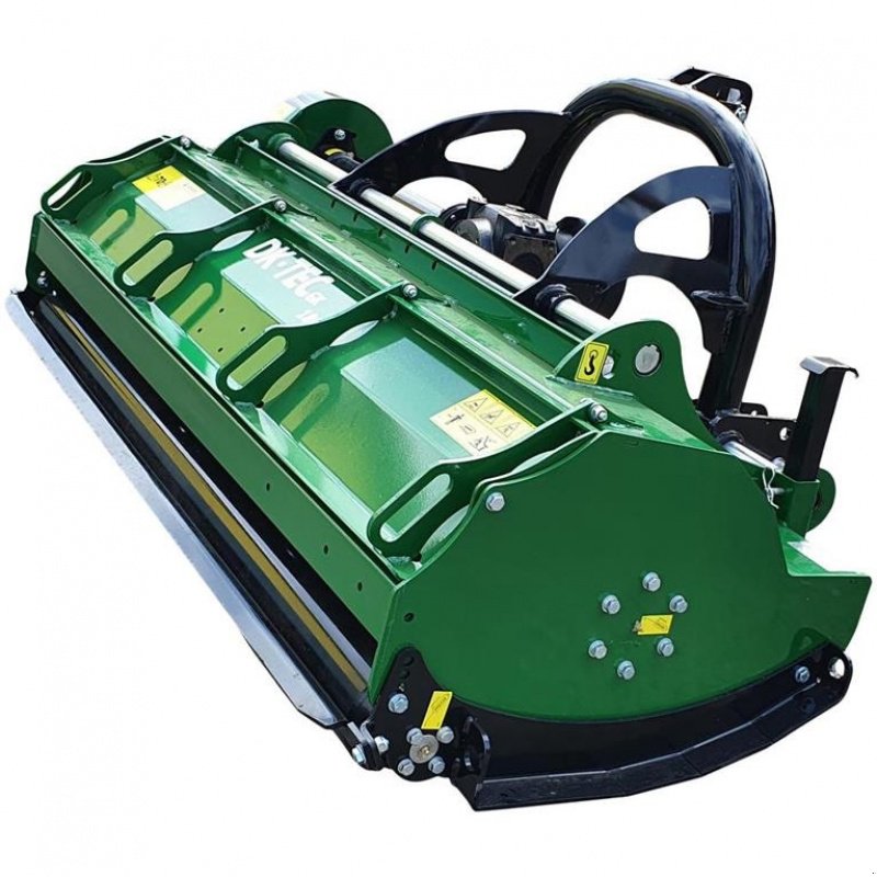 Sonstiges typu Bawi Tec SLAGLEKLIPPER GK200 CM, Gebrauchtmaschine v Rødekro (Obrázek 3)