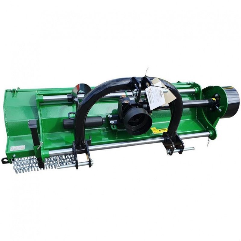 Sonstiges typu Bawi Tec SLAGLEKLIPPER GK200 CM, Gebrauchtmaschine v Rødekro (Obrázek 4)