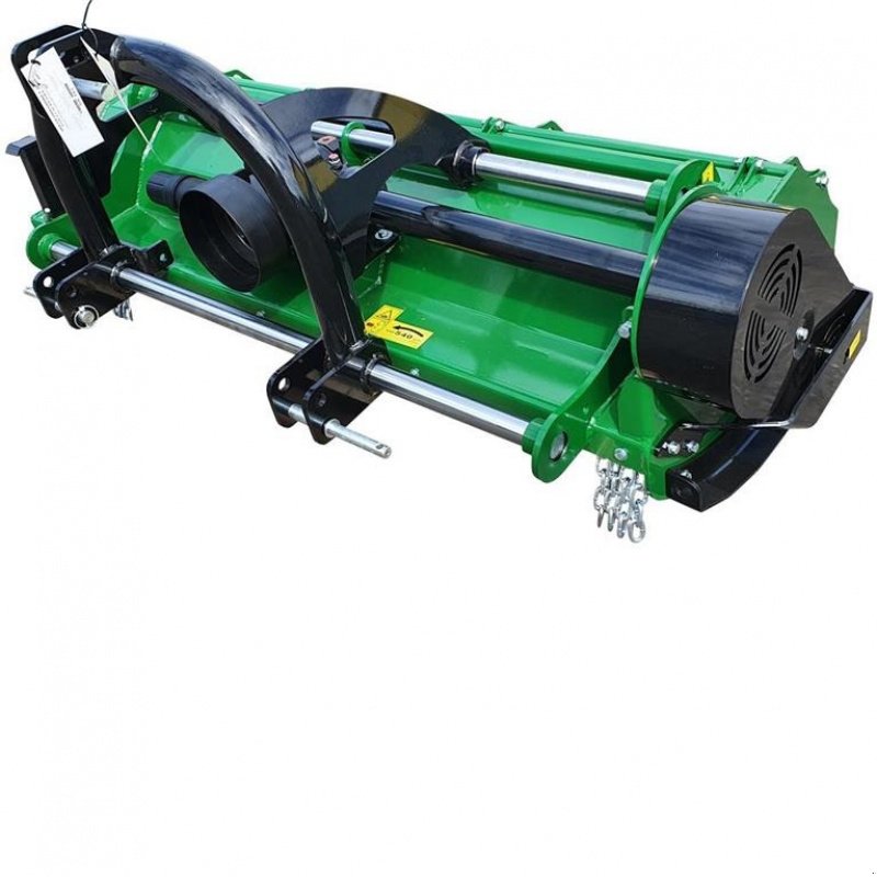 Sonstiges typu Bawi Tec SLAGLEKLIPPER GK200 CM, Gebrauchtmaschine v Rødekro (Obrázek 5)