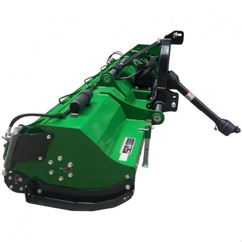 Sonstiges des Typs Bawi Tec SLAGLEKLIPPER GKHS 290 CM, Gebrauchtmaschine in Rødekro (Bild 4)