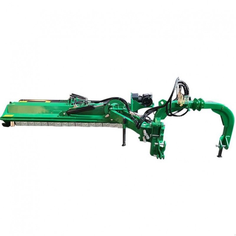 Sonstiges des Typs Bawi Tec SLAGLEKLIPPER SVINGBAR 280DH, HYDRAULISK BAGKLAP, Gebrauchtmaschine in Rødekro (Bild 3)