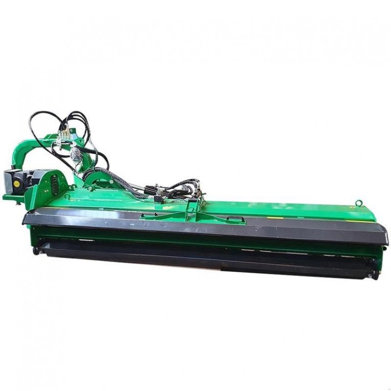 Sonstiges des Typs Bawi Tec SLAGLEKLIPPER SVINGBAR 280DH, HYDRAULISK BAGKLAP, Gebrauchtmaschine in Rødekro (Bild 8)