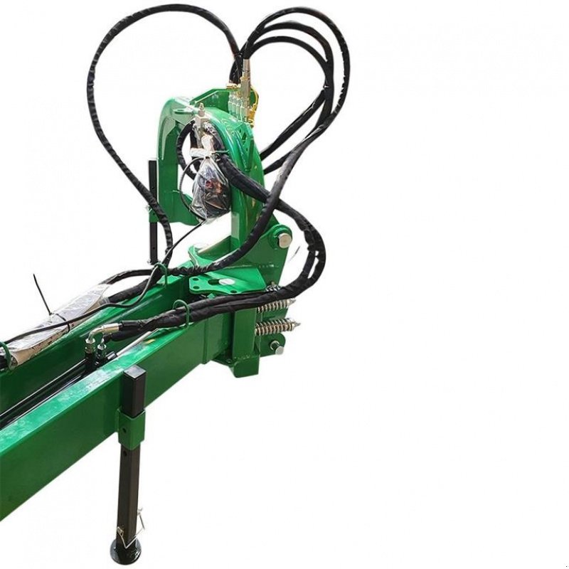 Sonstiges des Typs Bawi Tec SLAGLEKLIPPER SVINGBAR 280DH, HYDRAULISK BAGKLAP, Gebrauchtmaschine in Rødekro (Bild 4)