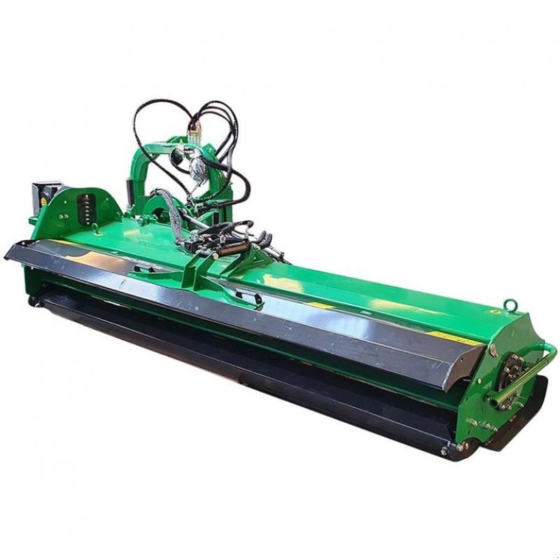 Sonstiges des Typs Bawi Tec SLAGLEKLIPPER SVINGBAR 280DH, HYDRAULISK BAGKLAP, Gebrauchtmaschine in Rødekro (Bild 2)