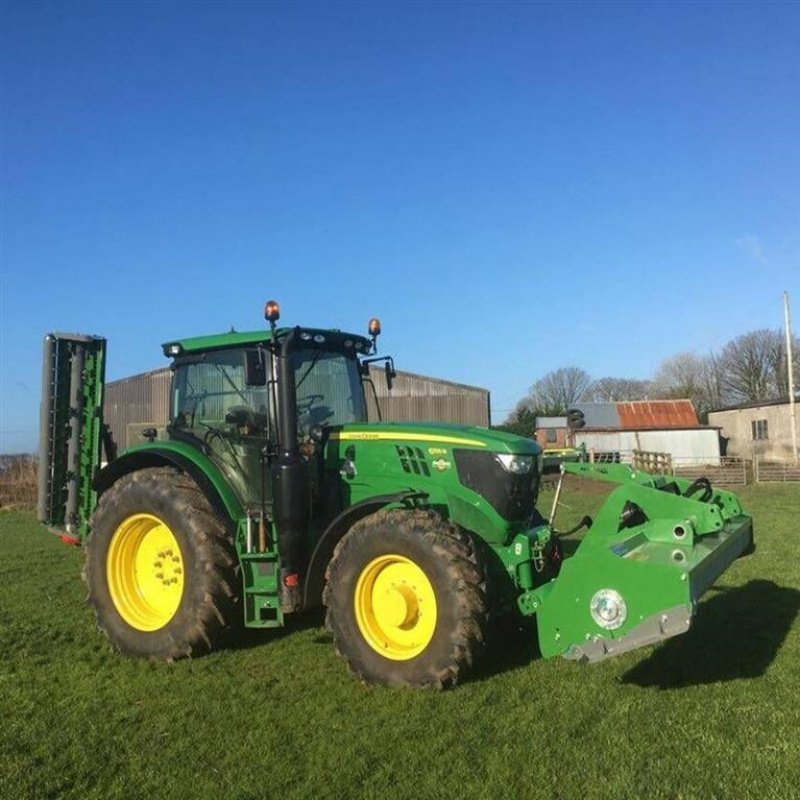 Sonstiges of the type Bawi Tec slagleklipper, Gebrauchtmaschine in Rødekro (Picture 5)