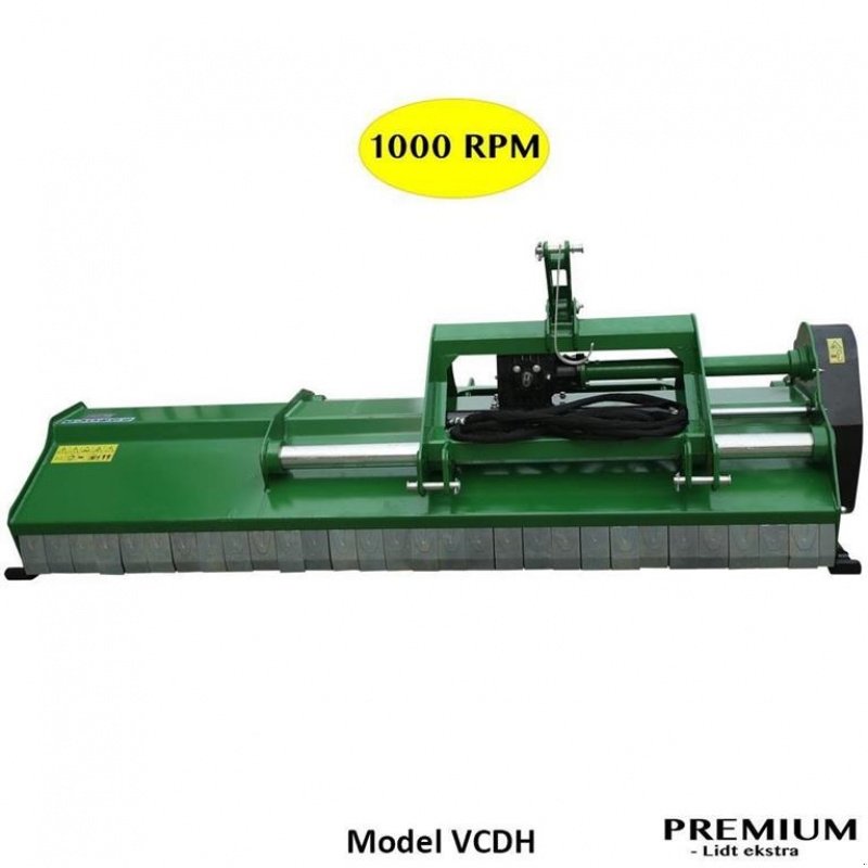 Sonstiges of the type Bawi Tec slagleklipper, Gebrauchtmaschine in Rødekro (Picture 3)