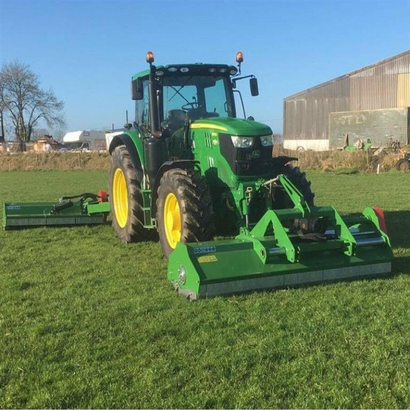 Sonstiges of the type Bawi Tec slagleklipper, Gebrauchtmaschine in Rødekro (Picture 1)