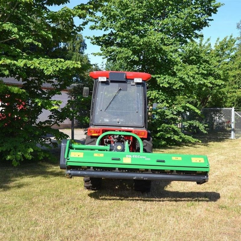 Sonstiges des Typs Bawi Tec slagleklipper, Gebrauchtmaschine in Rødekro (Bild 4)