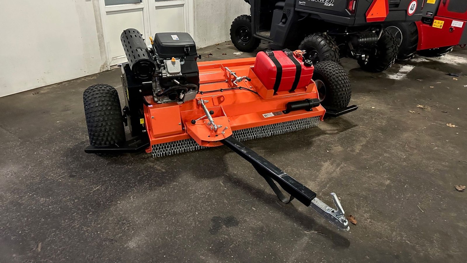 Sonstiges del tipo Bawi Tec Sonstiges, Gebrauchtmaschine In Dronninglund (Immagine 1)