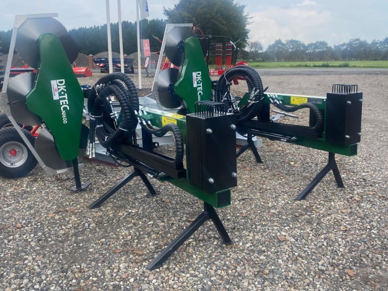 Sonstiges des Typs Bawi Tec SPNJ-600, Gebrauchtmaschine in Skive (Bild 1)