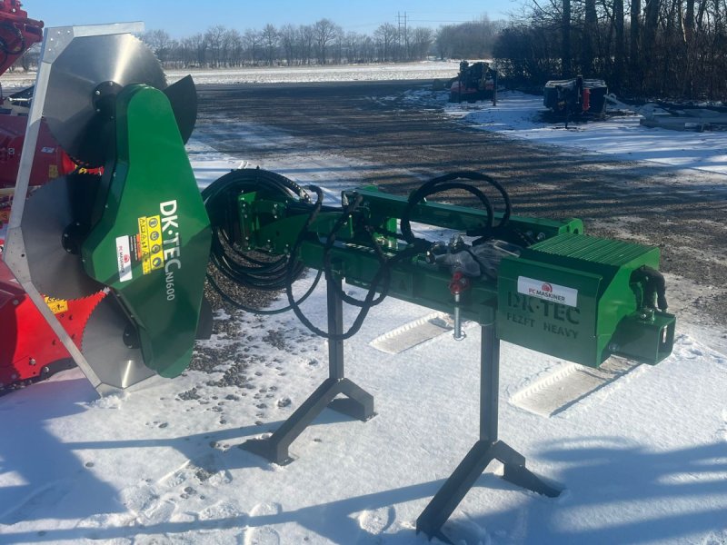 Sonstiges типа Bawi Tec SPNJ-600, Gebrauchtmaschine в Skive (Фотография 1)