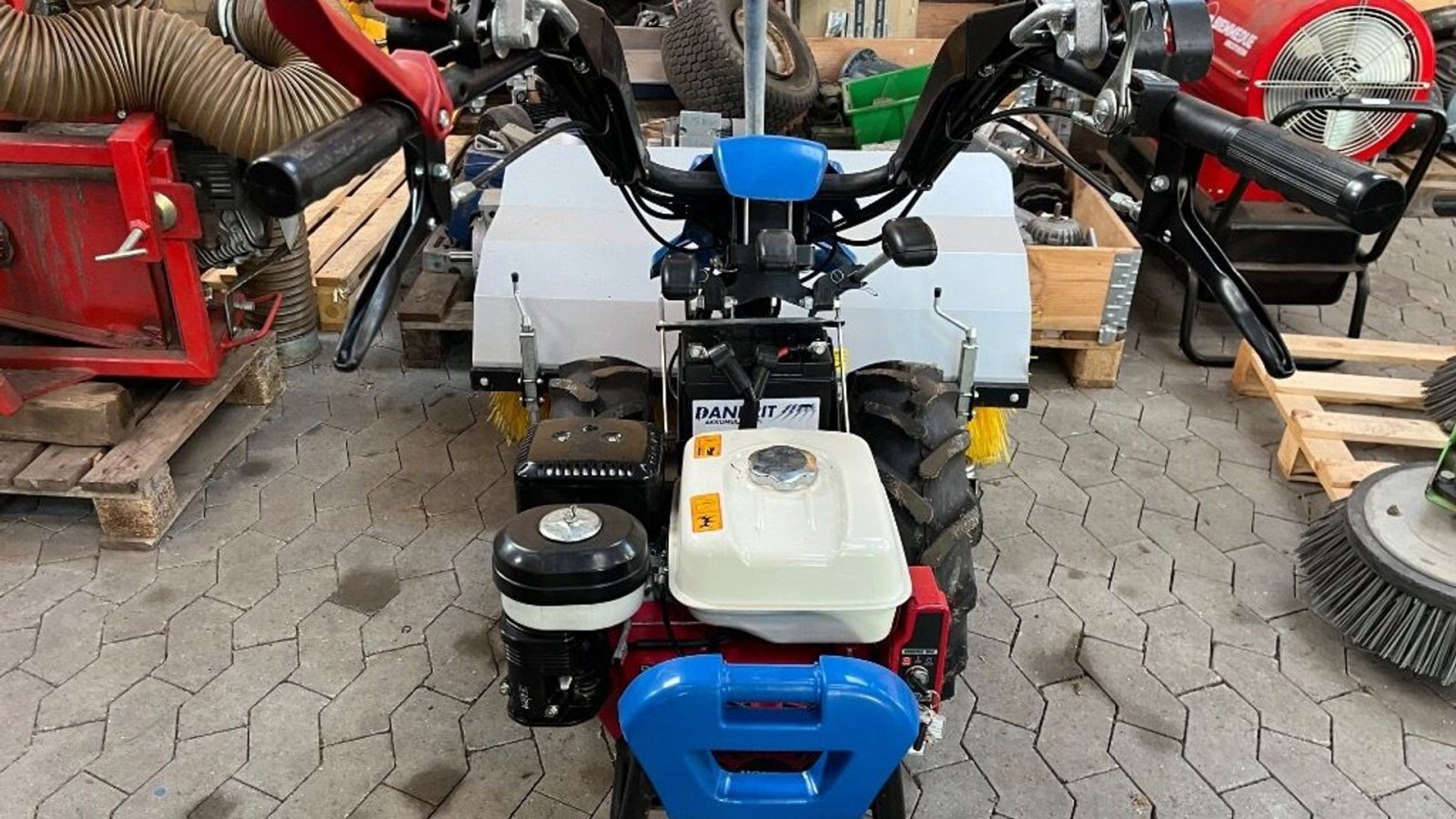 Sonstiges of the type BCS 738 Power Safe Motoriseret  frontkost, Gebrauchtmaschine in Rødovre (Picture 4)