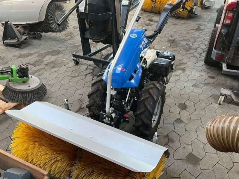 Sonstiges des Typs BCS 738 Power Safe Motoriseret  frontkost, Gebrauchtmaschine in Rødovre (Bild 1)