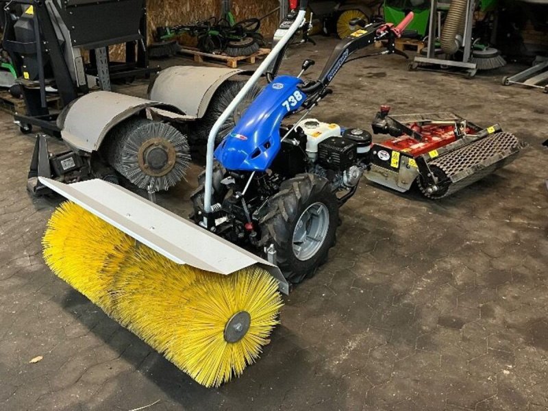 Sonstiges del tipo BCS 738 Power Safe Motoriseret  frontkost, Gebrauchtmaschine In Rødovre (Immagine 1)