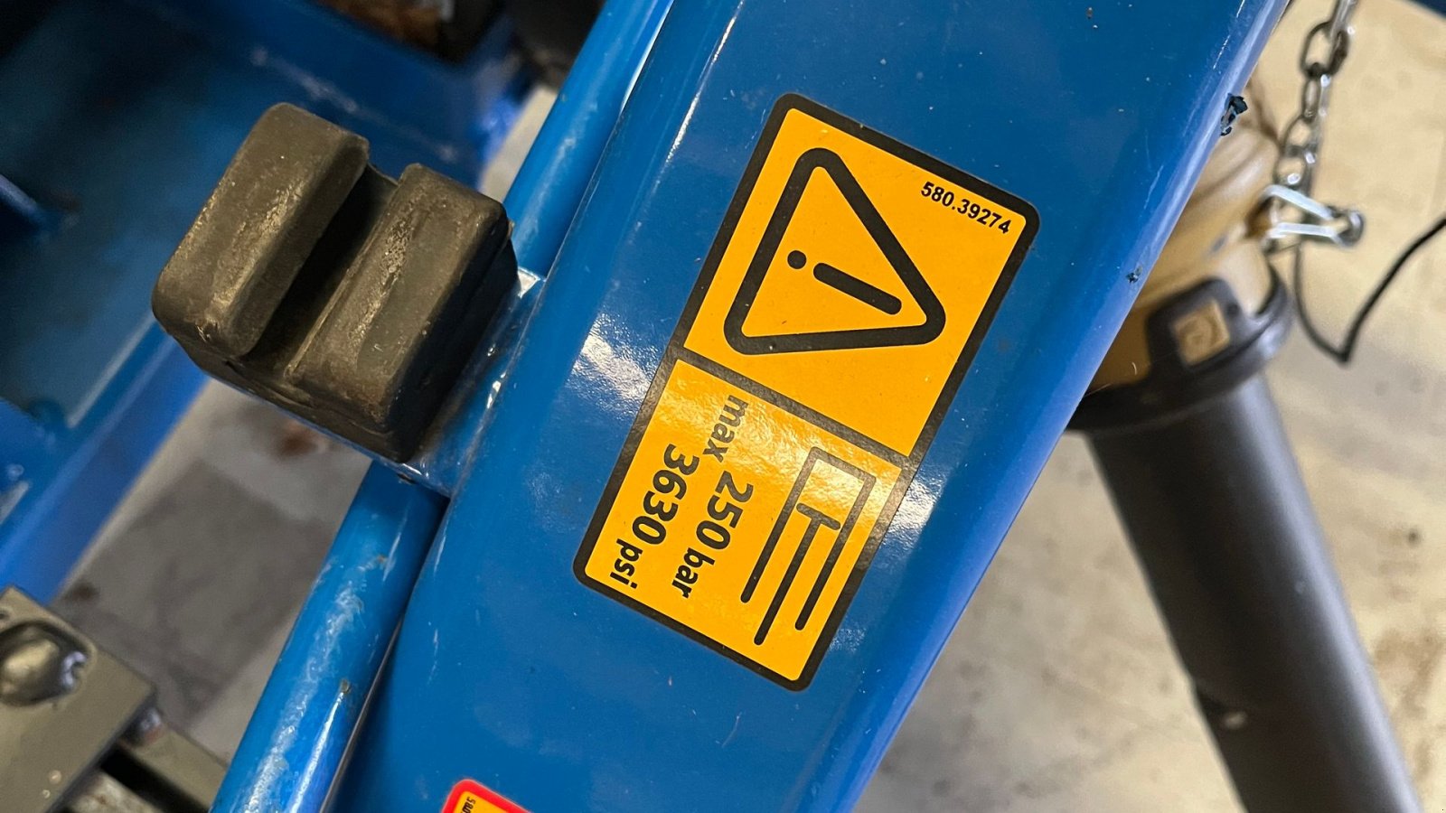 Sonstiges του τύπου BCS Dupl. Gold st. 2.42, Gebrauchtmaschine σε Søllested (Φωτογραφία 4)