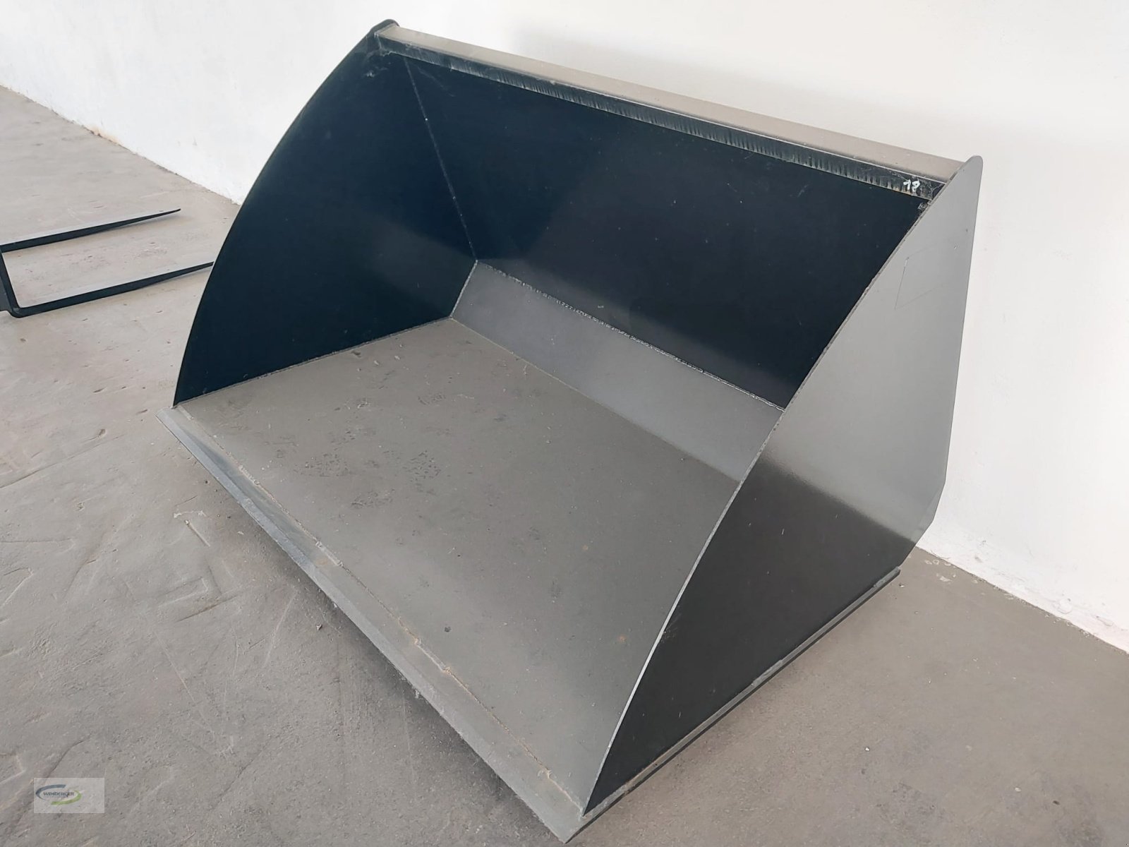 Sonstiges des Typs Beck-Durmaier Volumenschaufel 1,80 m, Neumaschine in Frontenhausen (Bild 1)