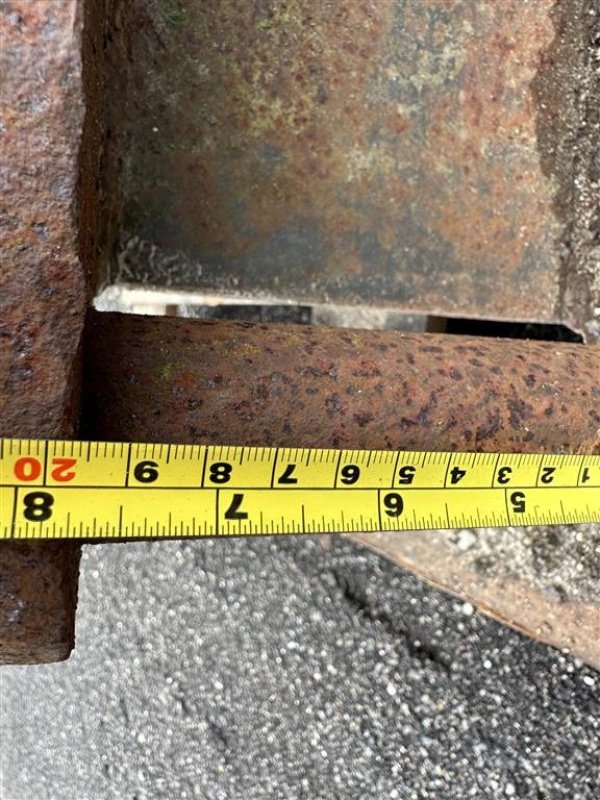 Sonstiges of the type BECO Asfaltskærer, Gebrauchtmaschine in Gjerlev J. (Picture 4)