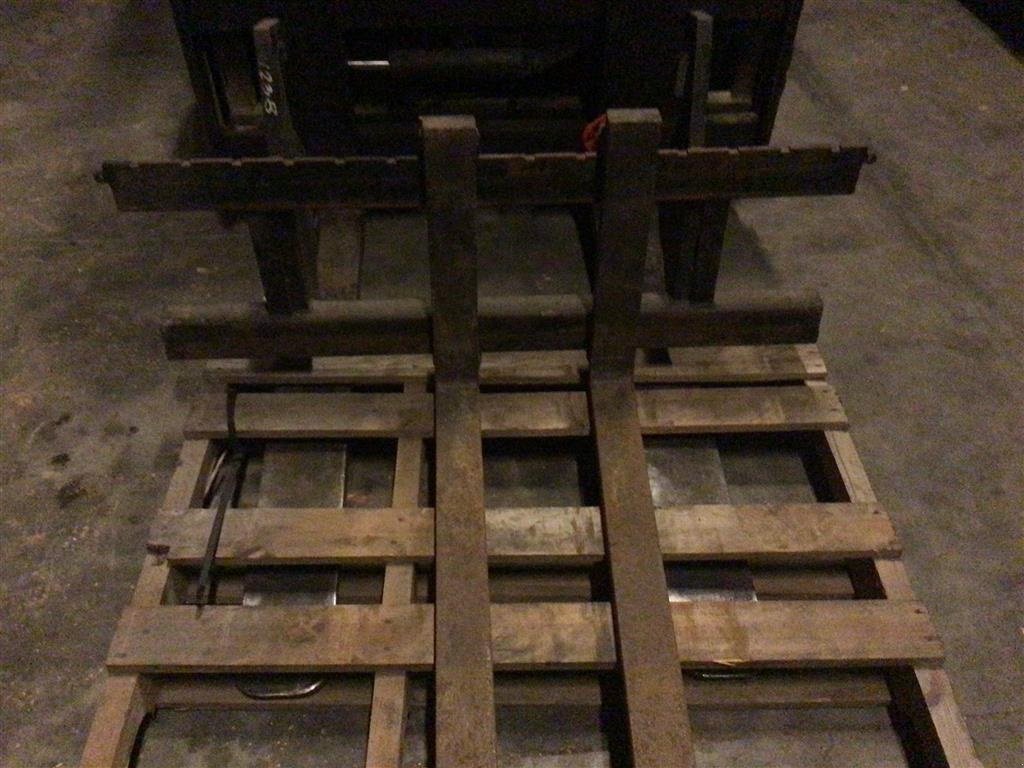 Sonstiges des Typs BECO Beco  1,5 ton 1200 mm, Gebrauchtmaschine in Bredsten (Bild 2)