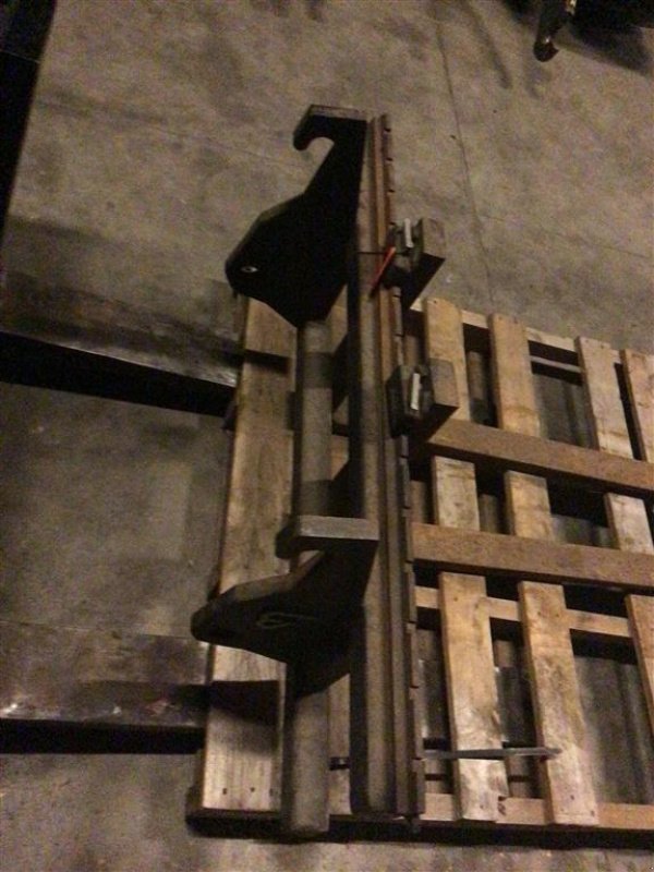 Sonstiges des Typs BECO Beco  1,5 ton 1200 mm, Gebrauchtmaschine in Bredsten (Bild 4)