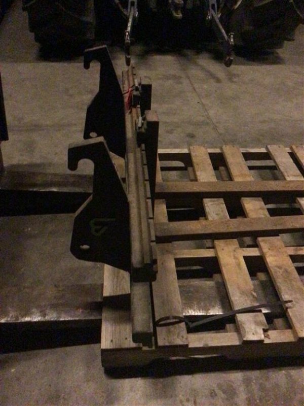 Sonstiges des Typs BECO Beco  1,5 ton 1200 mm, Gebrauchtmaschine in Bredsten (Bild 3)