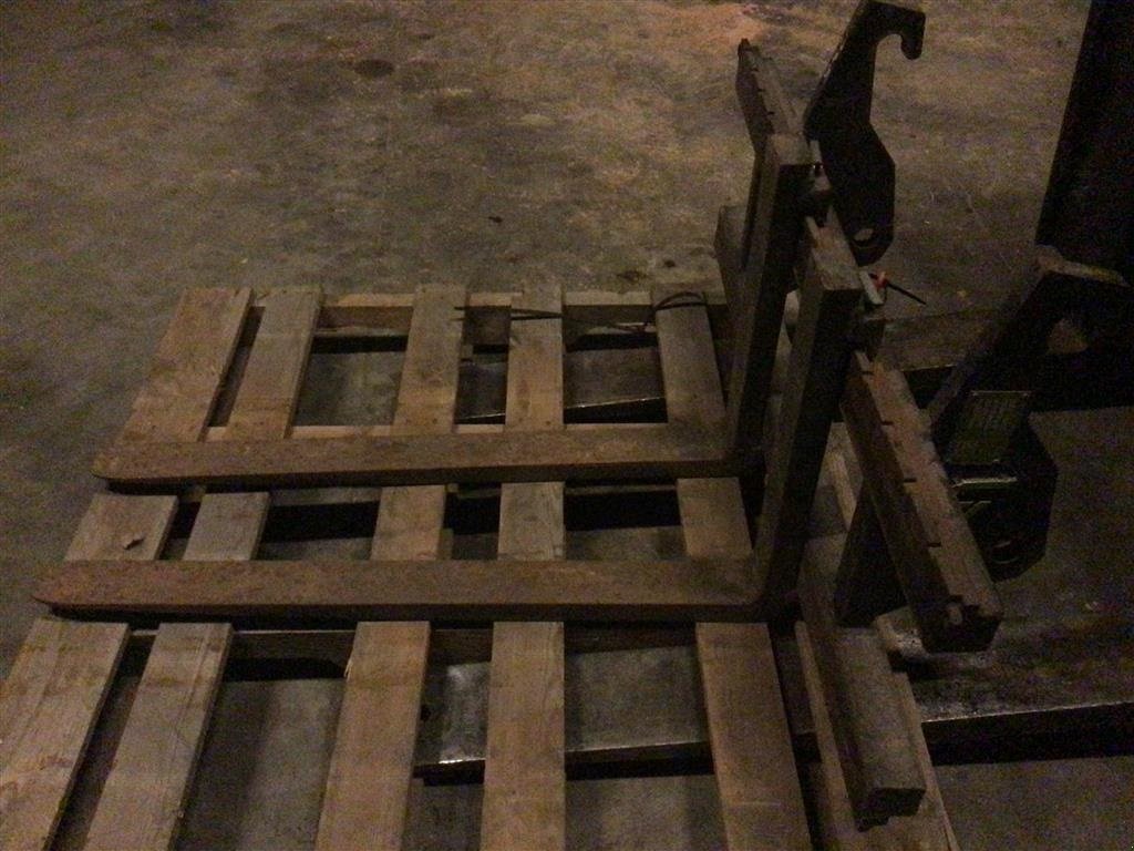 Sonstiges des Typs BECO Beco  1,5 ton 1200 mm, Gebrauchtmaschine in Bredsten (Bild 1)