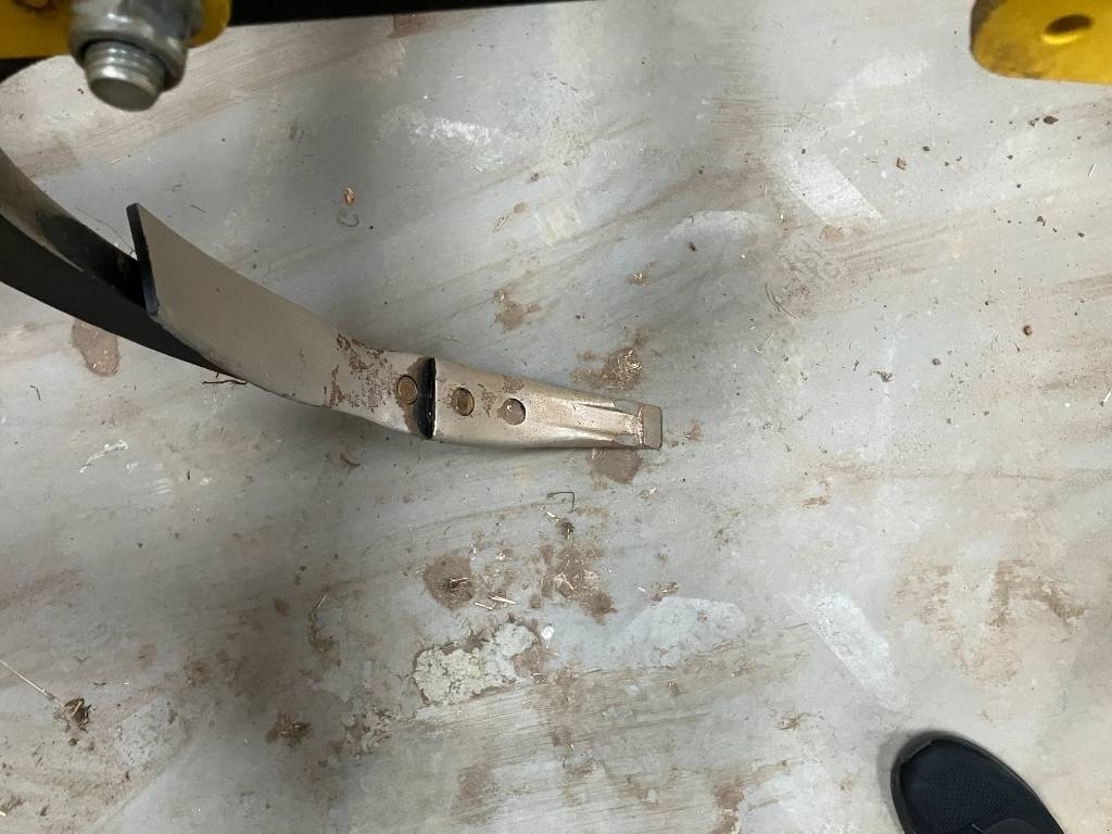 Sonstiges des Typs Bednar Fenix FN 4000, Gebrauchtmaschine in Hinnerup (Bild 12)