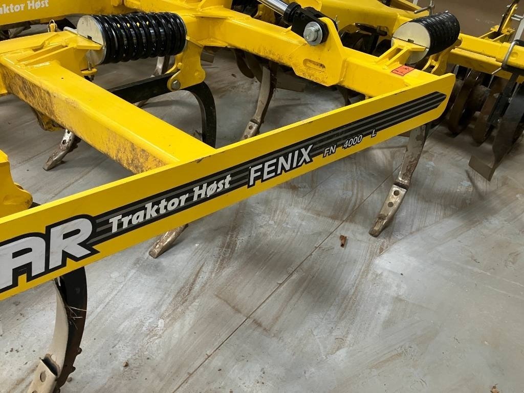 Sonstiges des Typs Bednar Fenix FN 4000, Gebrauchtmaschine in Hinnerup (Bild 8)