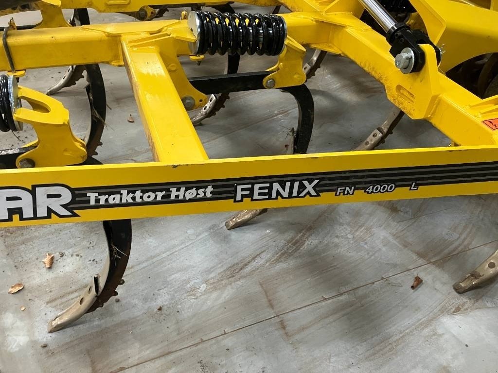 Sonstiges des Typs Bednar Fenix FN 4000, Gebrauchtmaschine in Hinnerup (Bild 9)