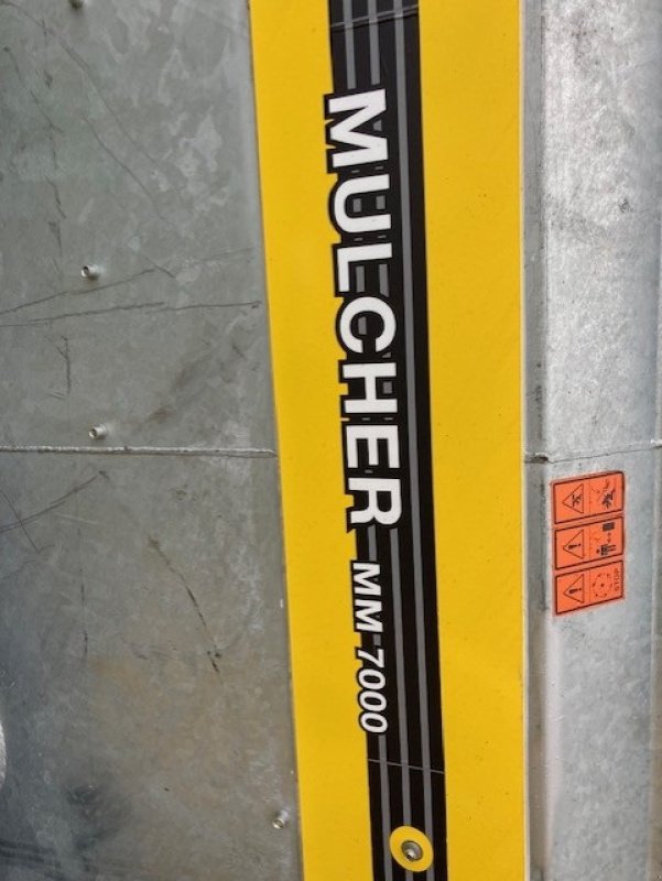 Sonstiges of the type Bednar MULCHER MM 7000, Gebrauchtmaschine in Rødekro (Picture 4)