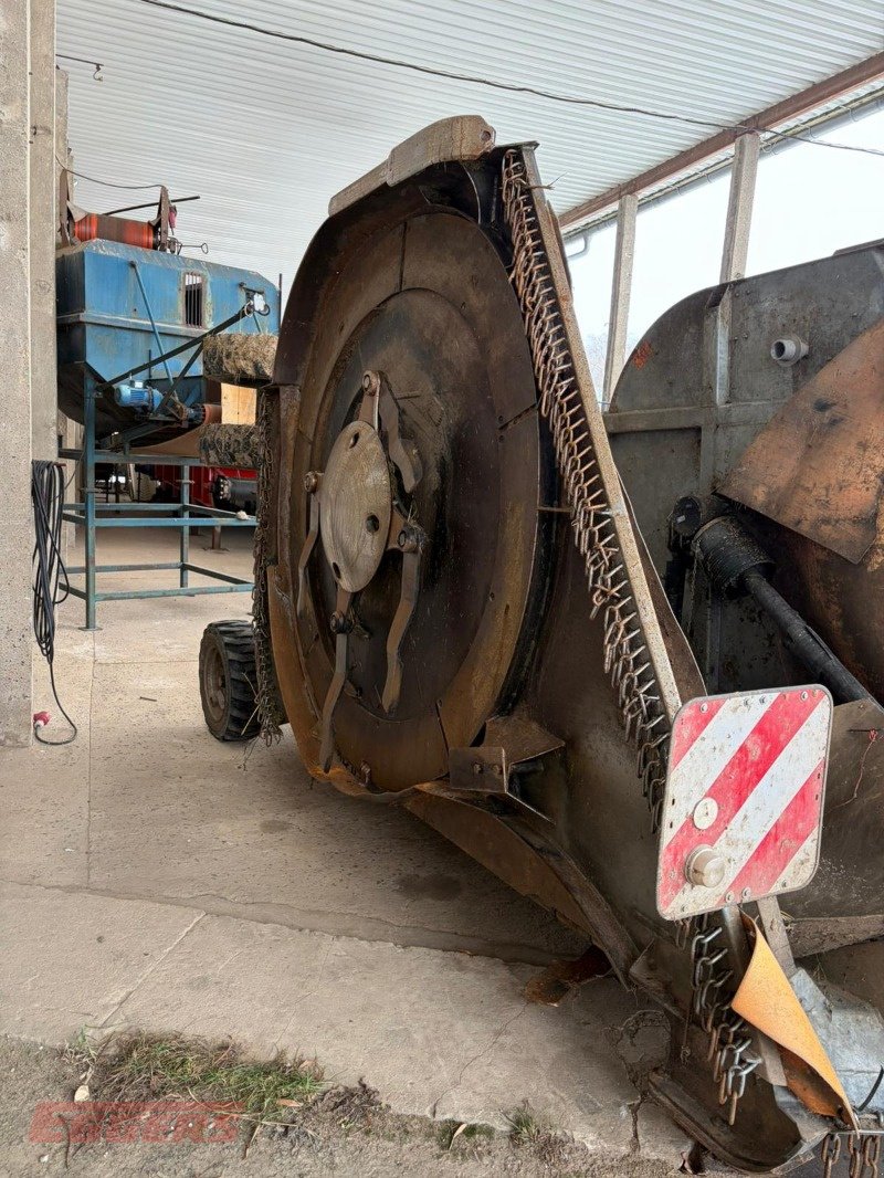 Sonstiges des Typs Bednar MZ 600, Gebrauchtmaschine in Suhlendorf (Bild 2)